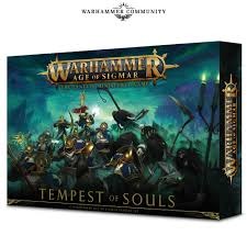 Age of Sigmar Tempest of Souls